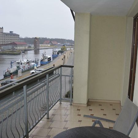 Apartament Bulwar Ustka Apartment Екстериор снимка