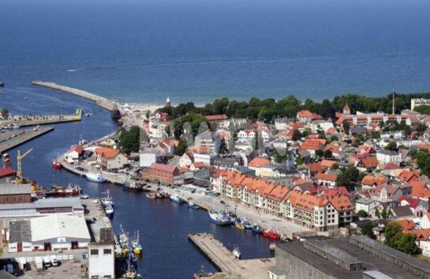 Apartament Bulwar Ustka Apartment Екстериор снимка
