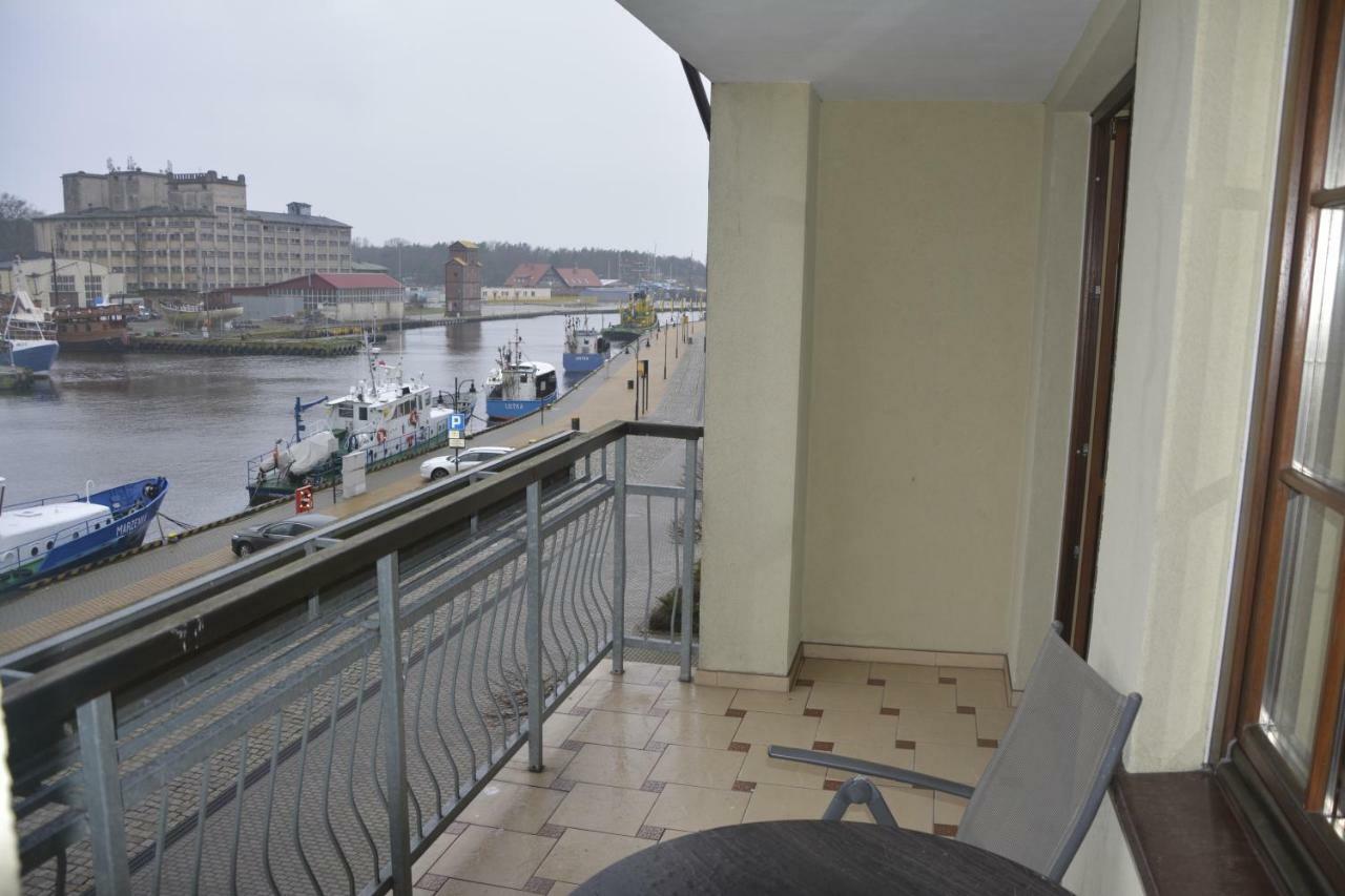 Apartament Bulwar Ustka Apartment Екстериор снимка