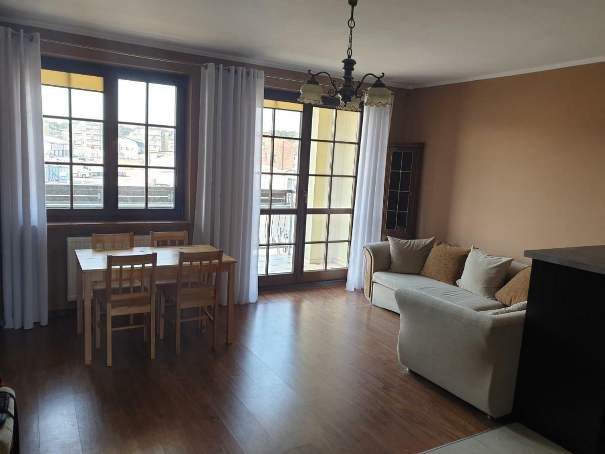 Apartament Bulwar Ustka Apartment Екстериор снимка