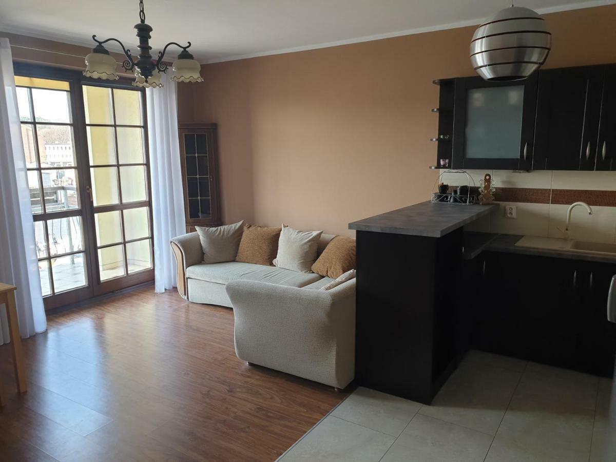 Apartament Bulwar Ustka Apartment Екстериор снимка
