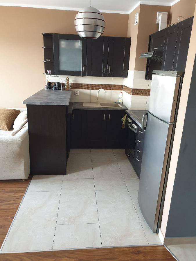 Apartament Bulwar Ustka Apartment Екстериор снимка